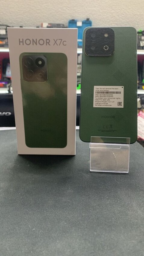 Смартфон Honor X7С 8/256