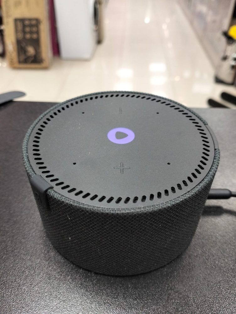 Акустика Яндекс-станция Мини-Плюс Алиса