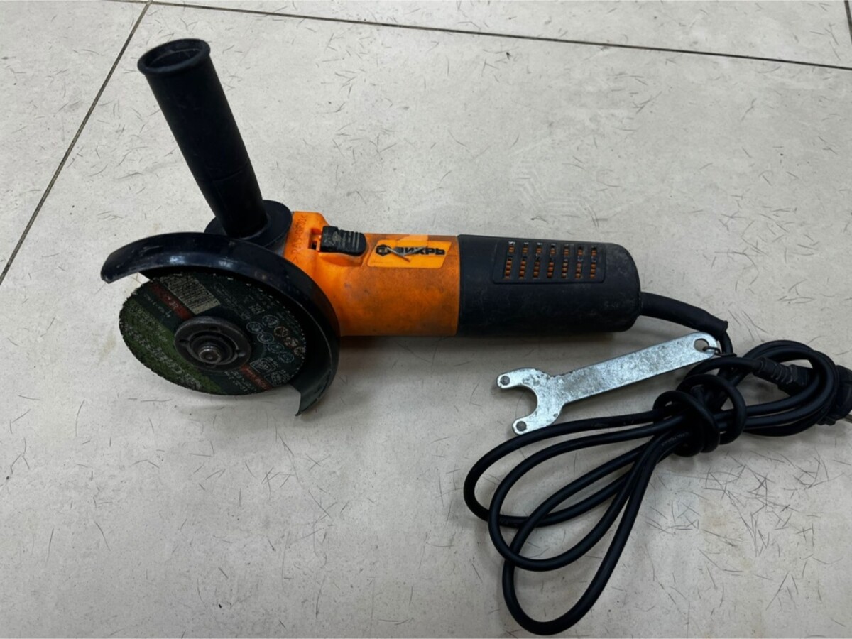 УШМ Вихрь-125\1100э