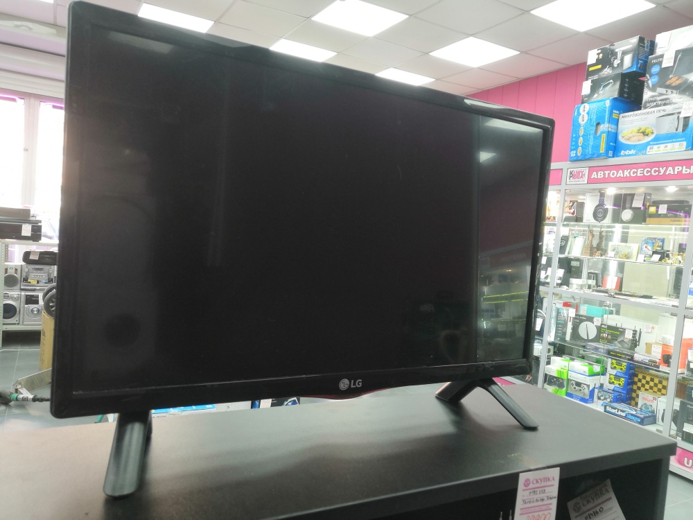 Телевизор LG 22lf450u