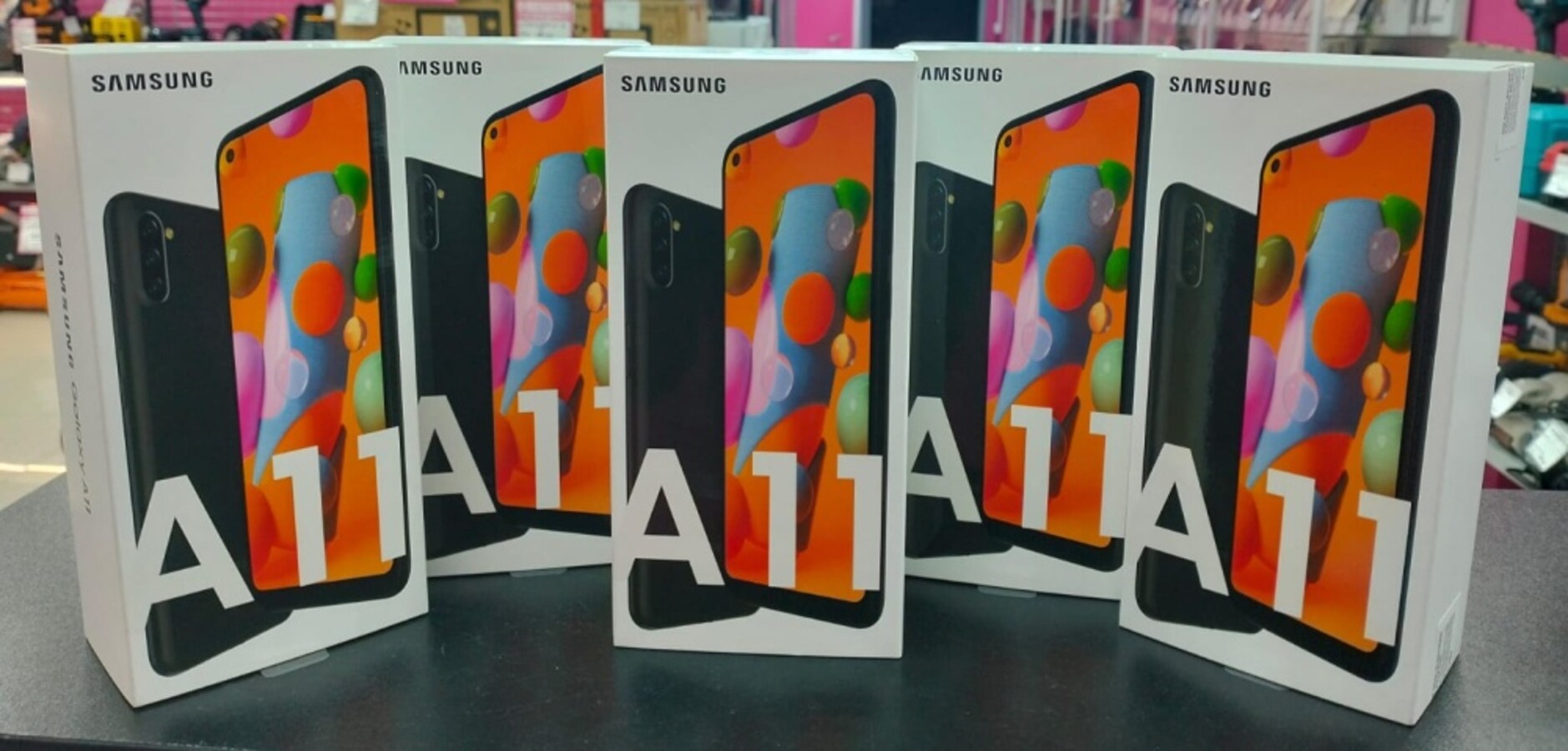 Смартфон Samsung A11 32GB.
