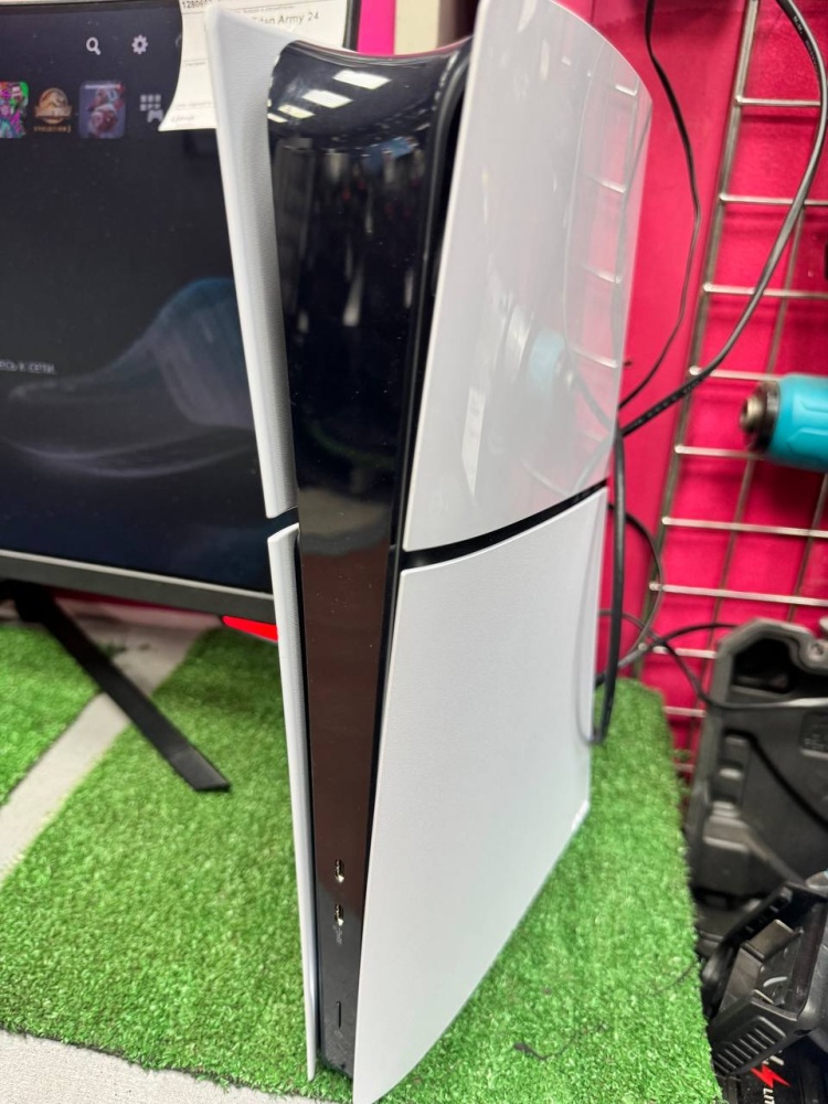 Игровая приставка Sony PlayStation 5 Slim