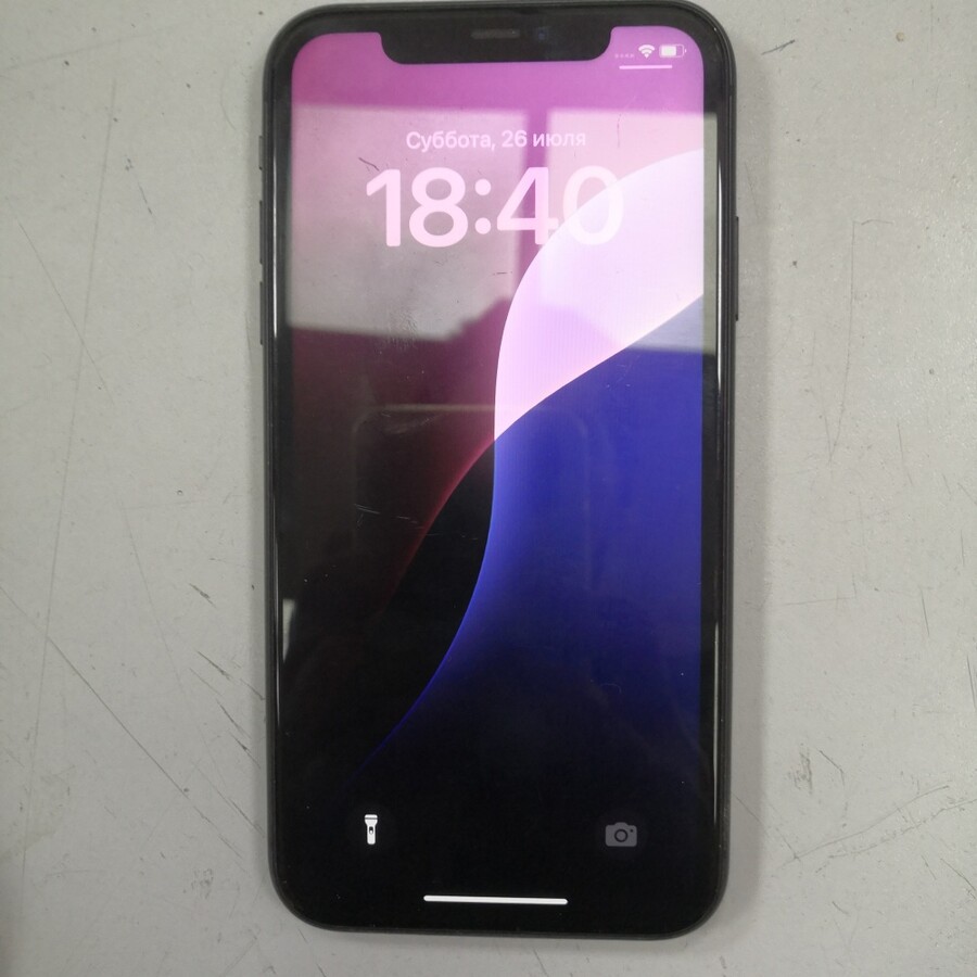 Смартфон iPhone 11 128 Gb