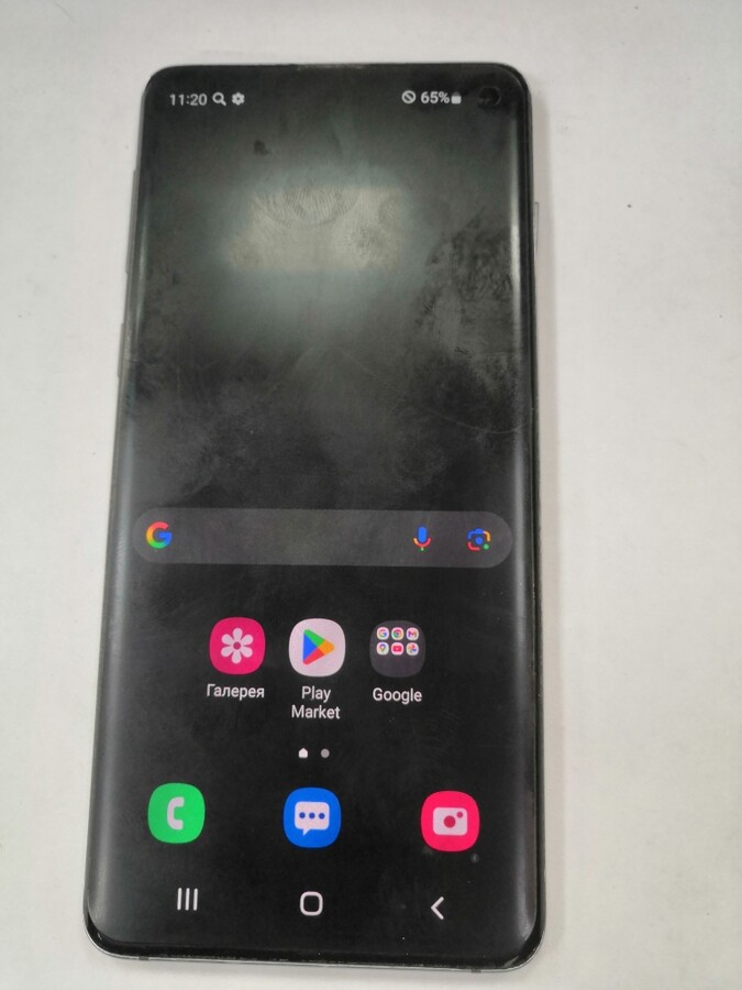 Смартфон Samsung S10 2019 8/128