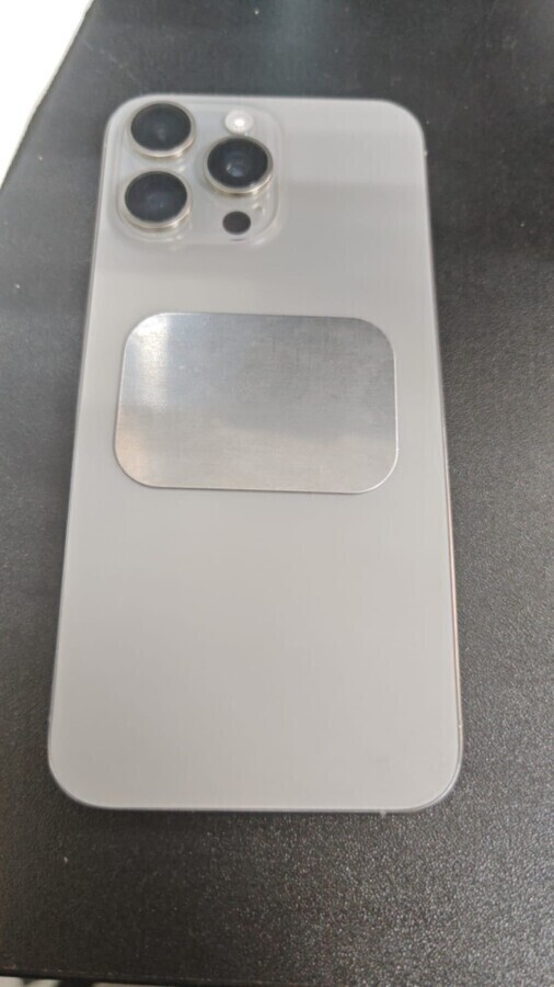 Смартфон iPhone 15 PRO MAX 256Gb