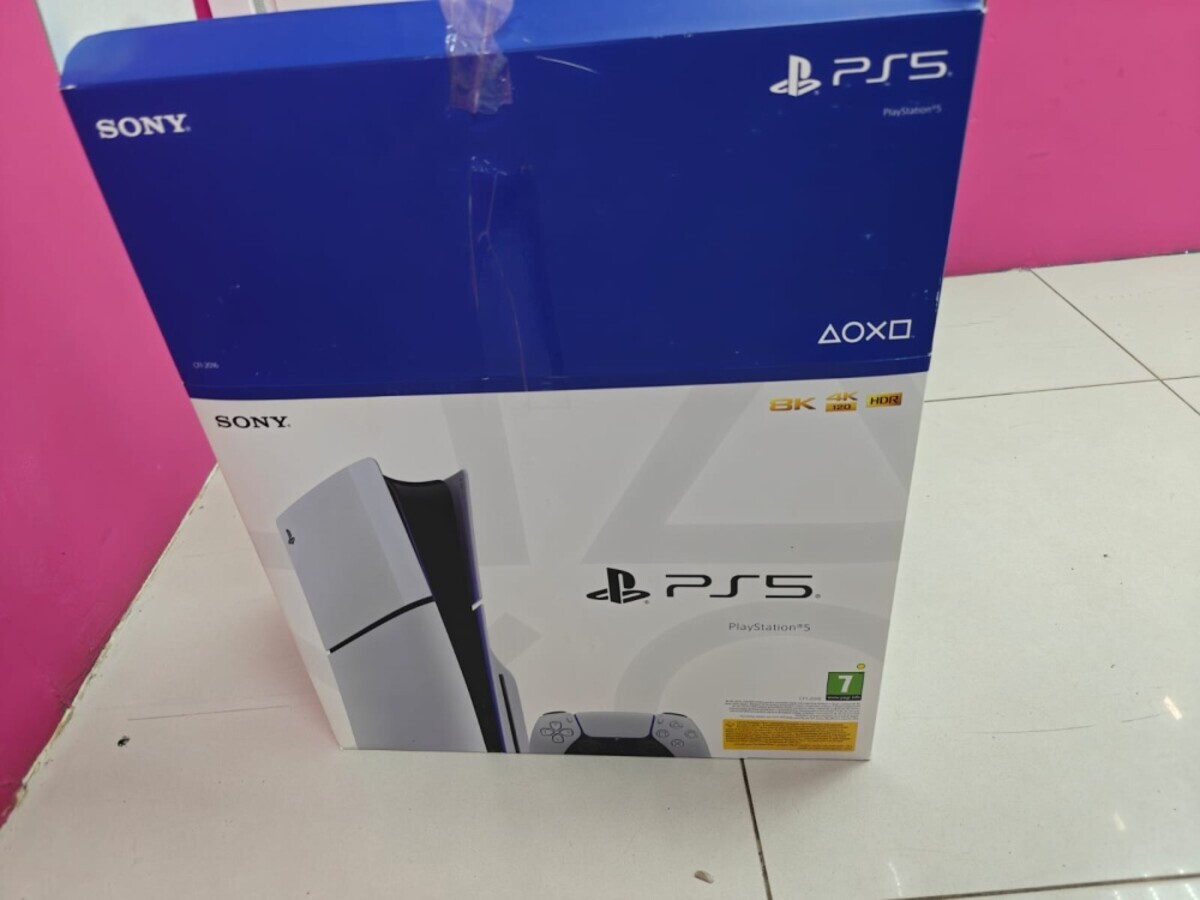 Игровая приставка Sony PlayStation 5 Slim