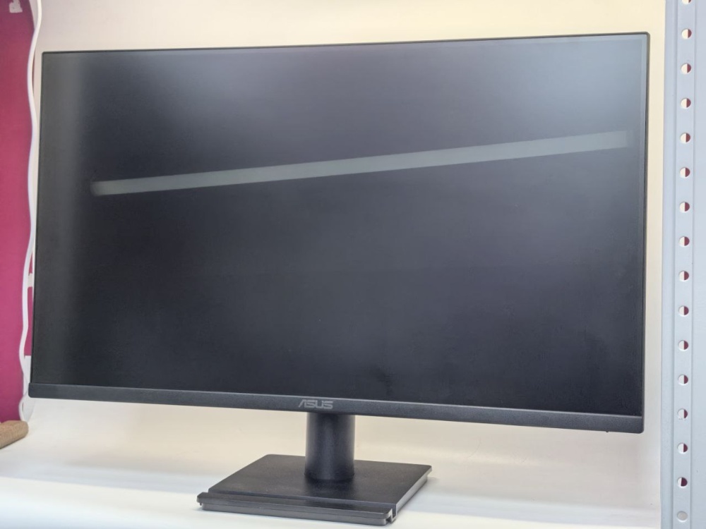 Монитор ASUS 27" full hd 120гц