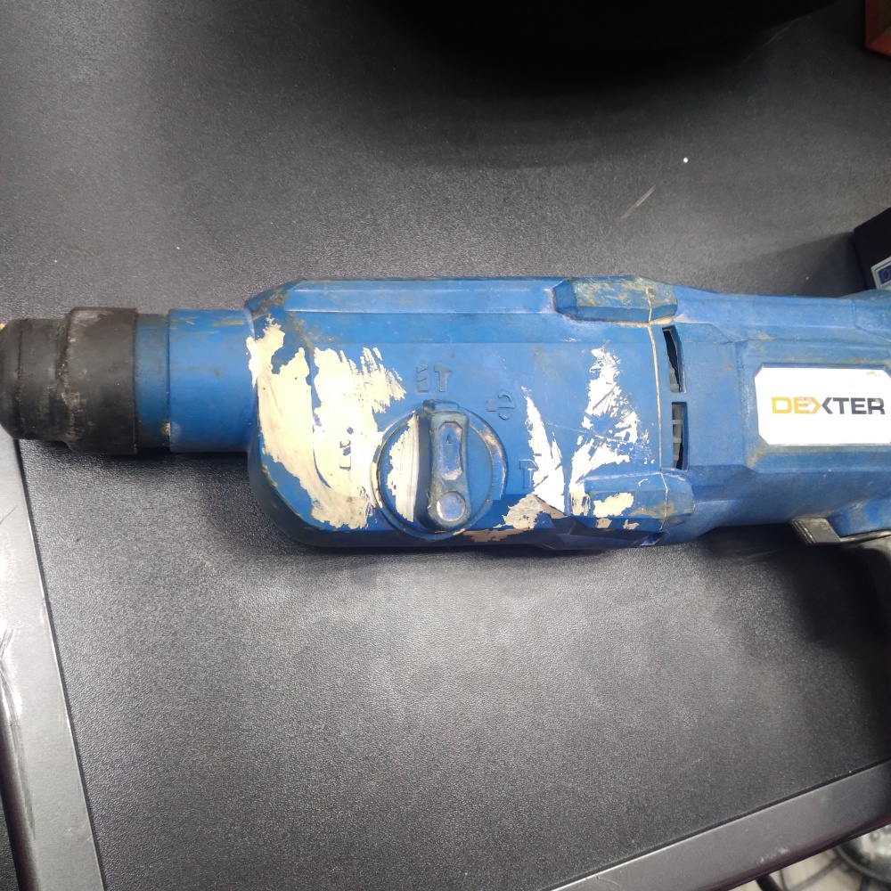 Перфоратор dexter