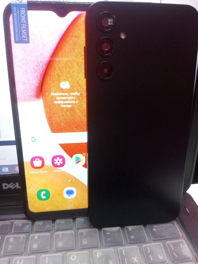 Смартфон Samsung A14 6\128