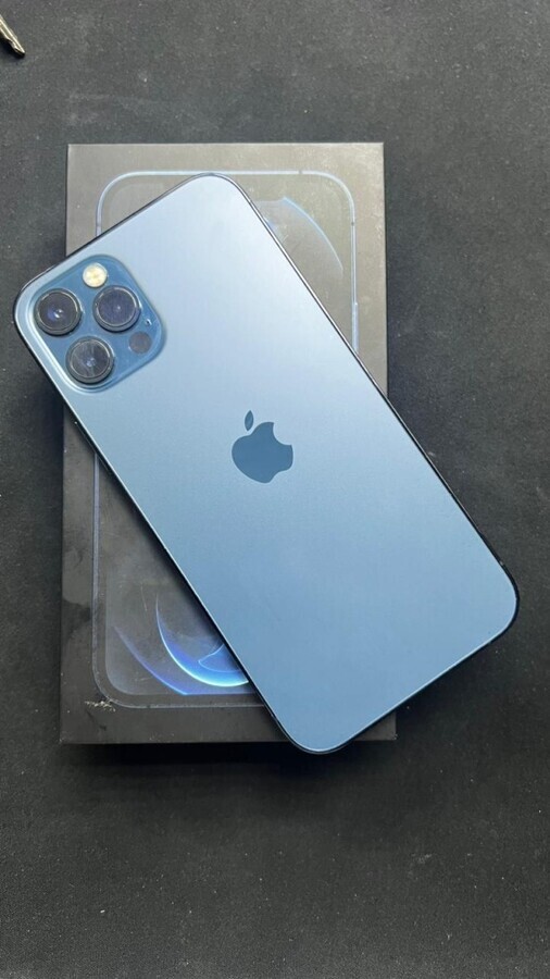 Смартфон iPhone 12 PRO 128 Gb