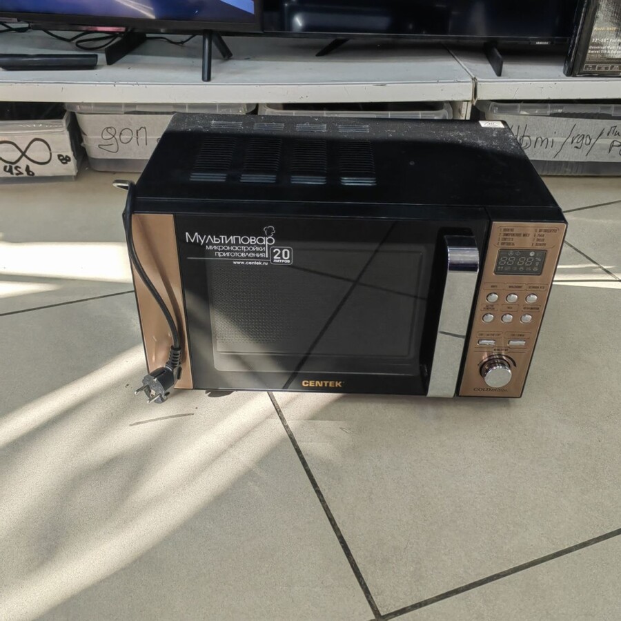 Микроволновая печь CENTEK
