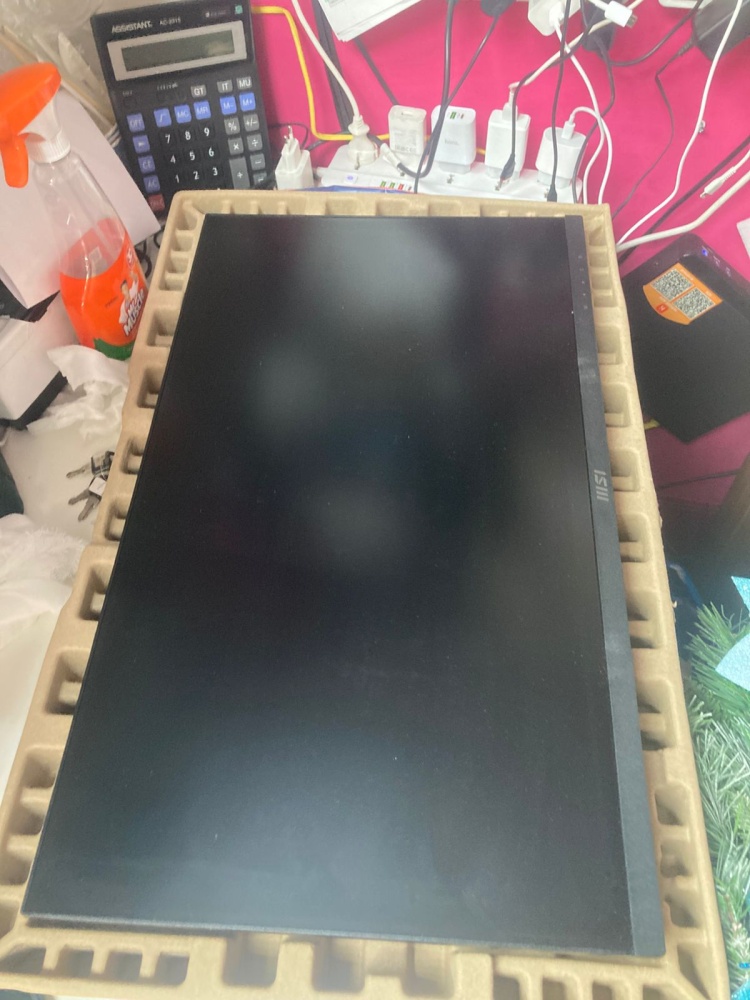 Монитор msi pro mp 273 a