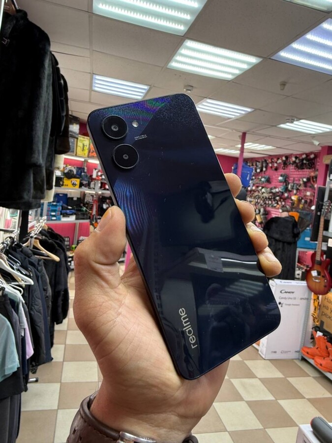 Смартфон Realme C33 8/256Gb