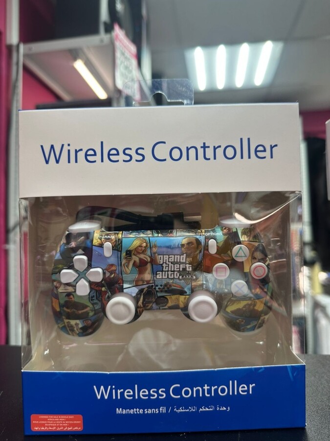 Геймпад пс 4