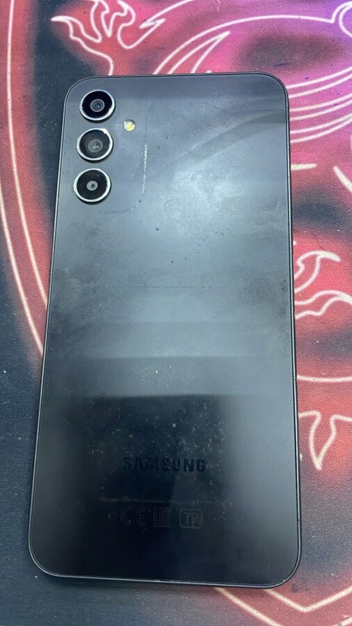 Смартфон Samsung A34 8/256