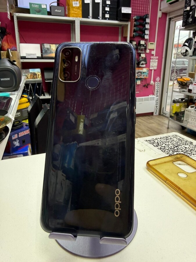 Смартфон Oppo A53 4/64GB