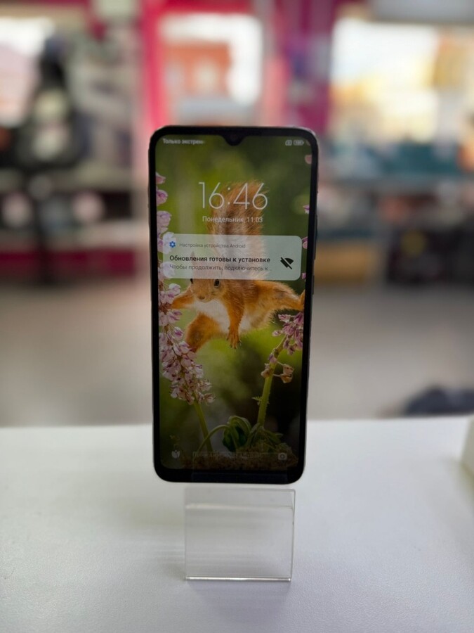 Смартфон Xiaomi Poco C40 4/64