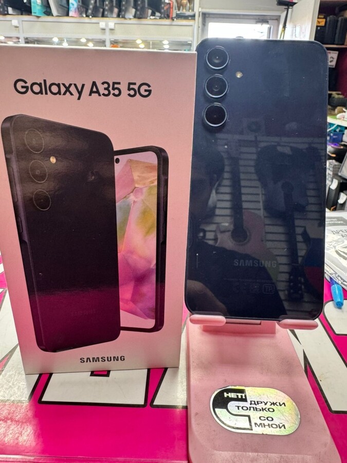 Смартфон Samsung A35 8 128