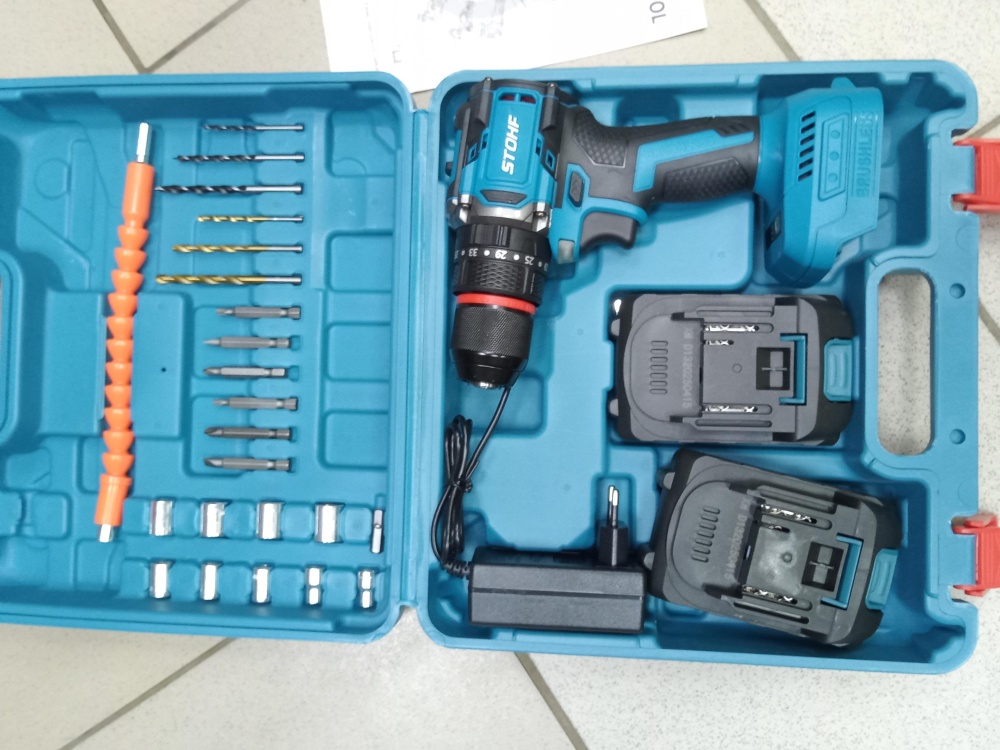 Шуруповерт STOHF 21V