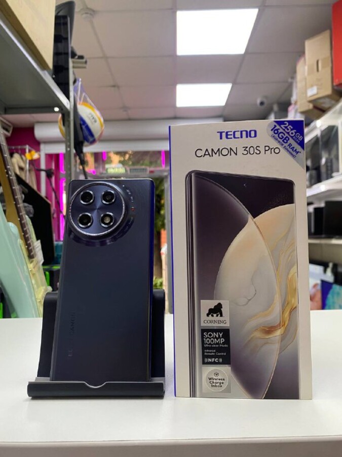 Мобильный телефон Tecno Camon 30S pro 256