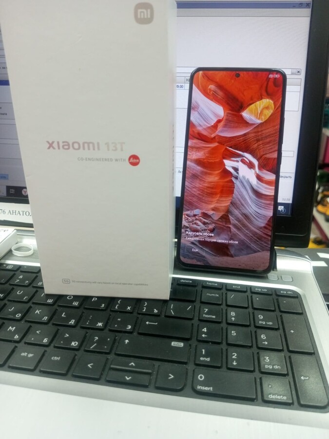 Смартфон Xiaomi 13T 12\256