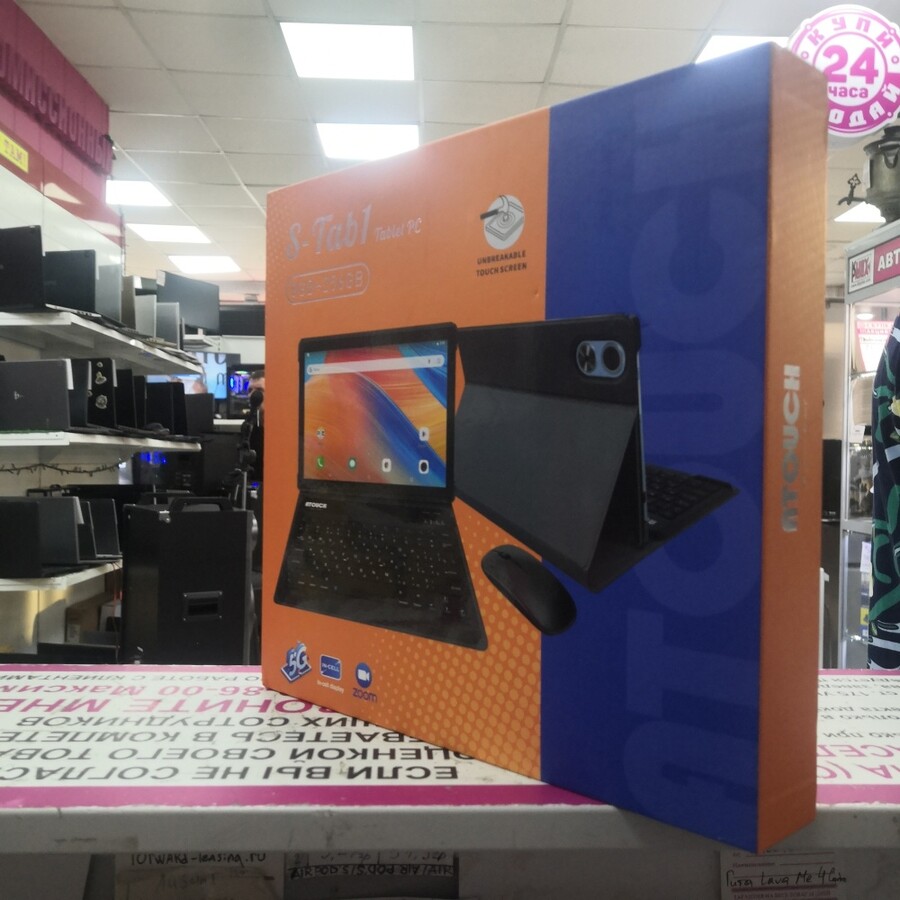 Планшет S-Tabl PC 8/256