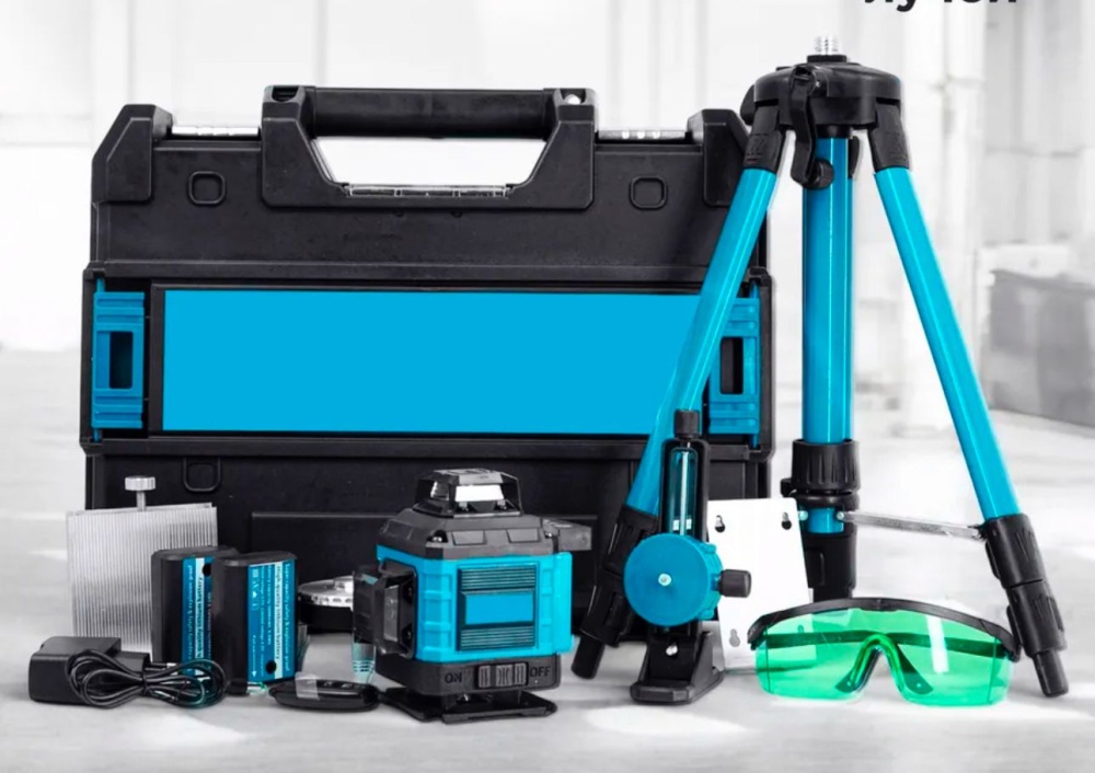 Лазерный уровень Makita