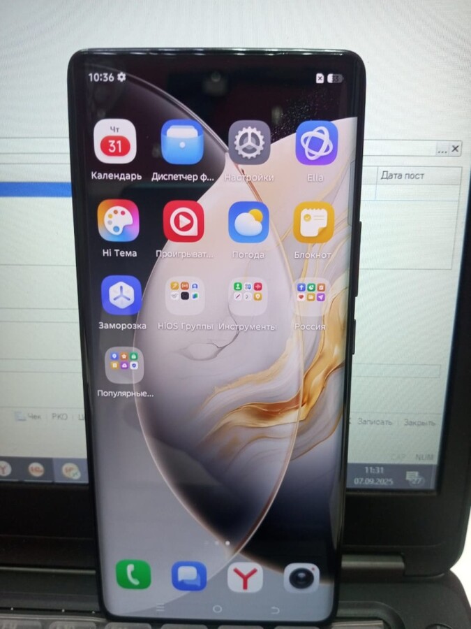 Мобильный телефон Tecno camon 30s 8\256