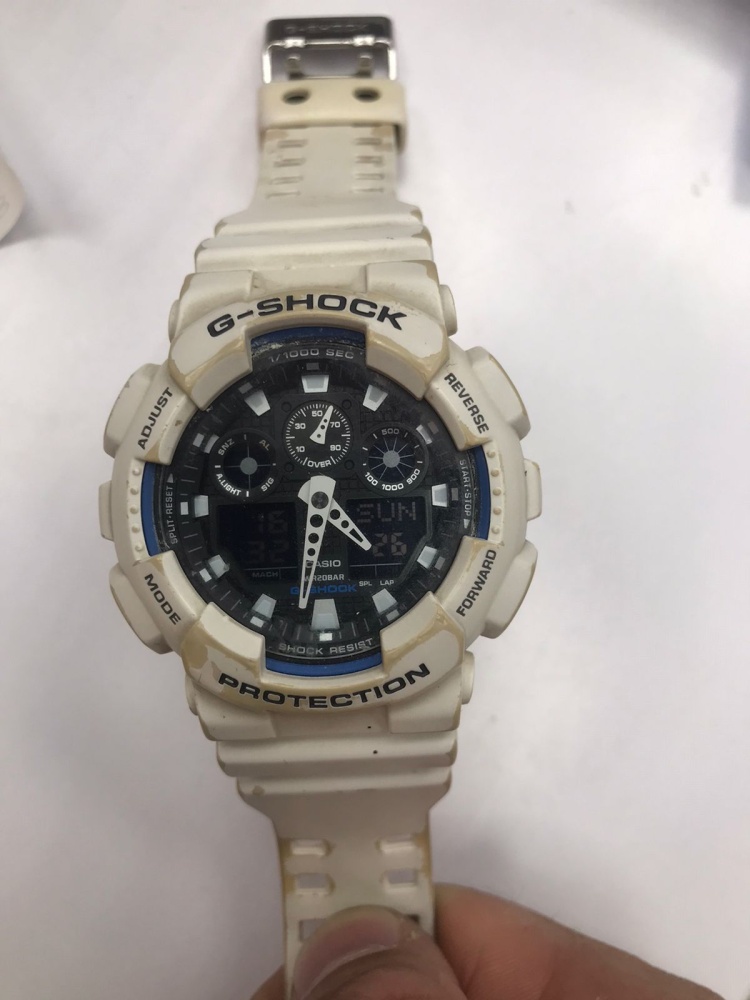 Часы g-shock casio 5081