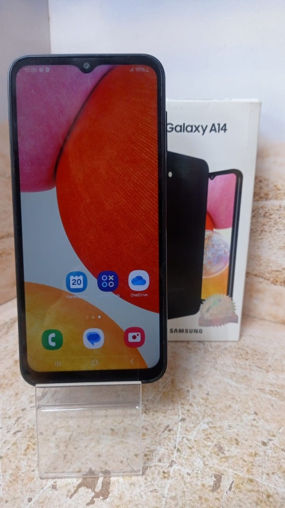 Смартфон Samsung A14 4\128гб