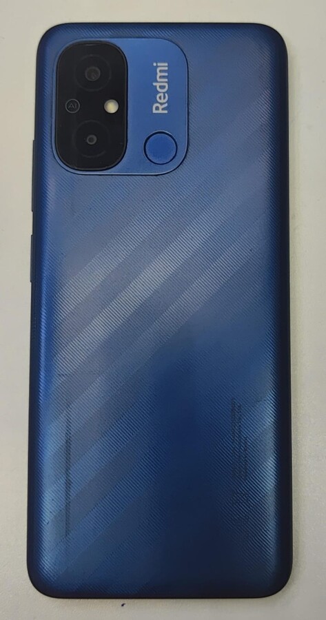 Смартфон Xiaomi Redmi 12C 3+3/64 NFC