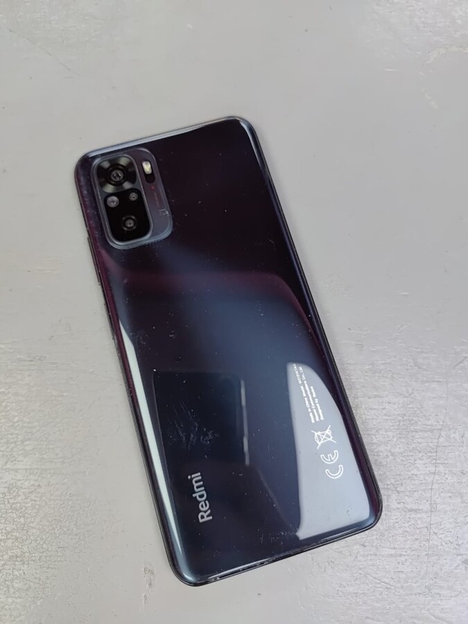 Смартфон Xiaomi Redmi note 10 64гб