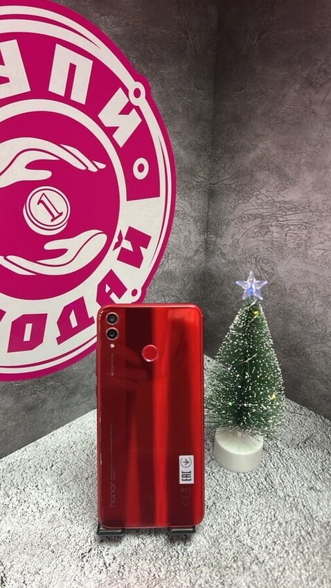 Смартфон Honor 8X 4\64 Гб