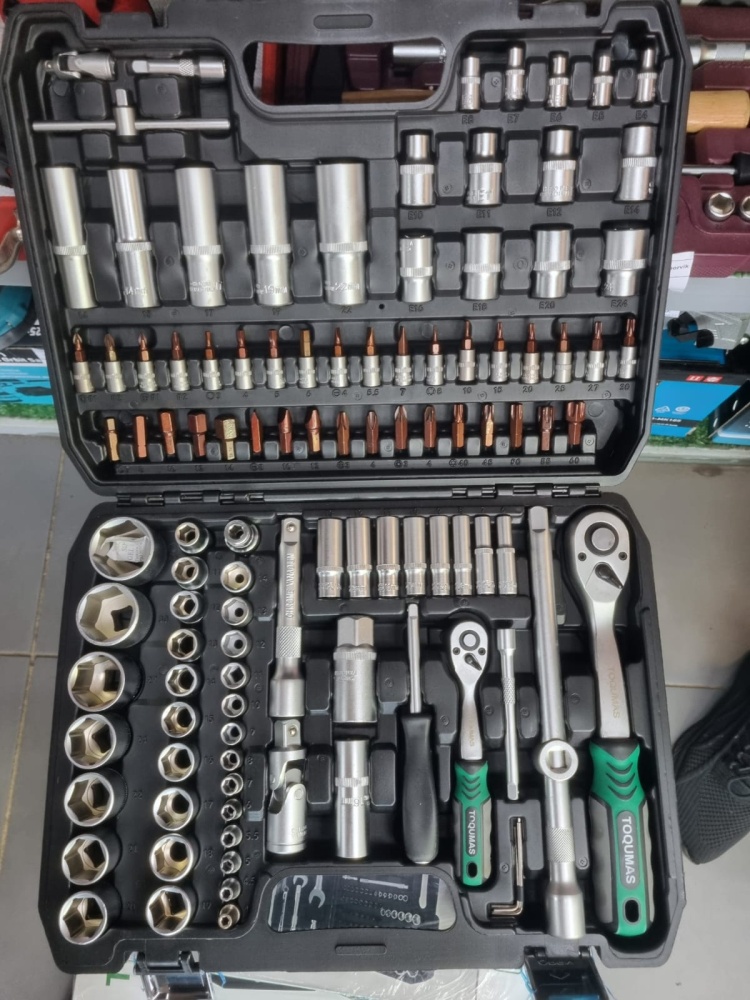 Набор инструментов 108 предметов