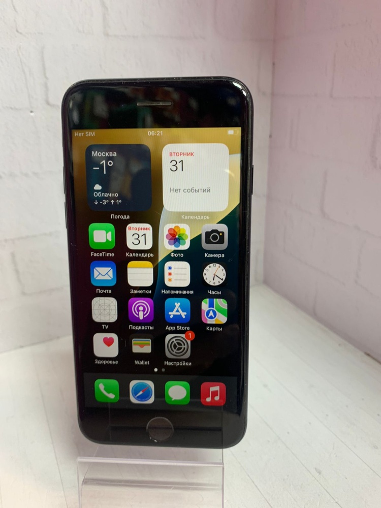 Смартфон iPhone SE 2020 64 Gb