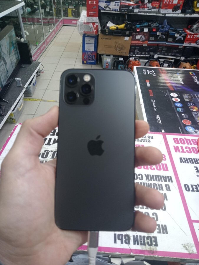 Смартфон iPhone 12 PRO 128 Gb