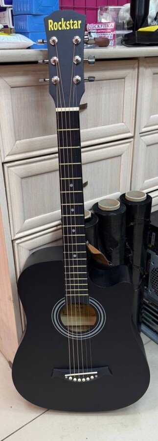 Гитара Rockstar rs -38bk