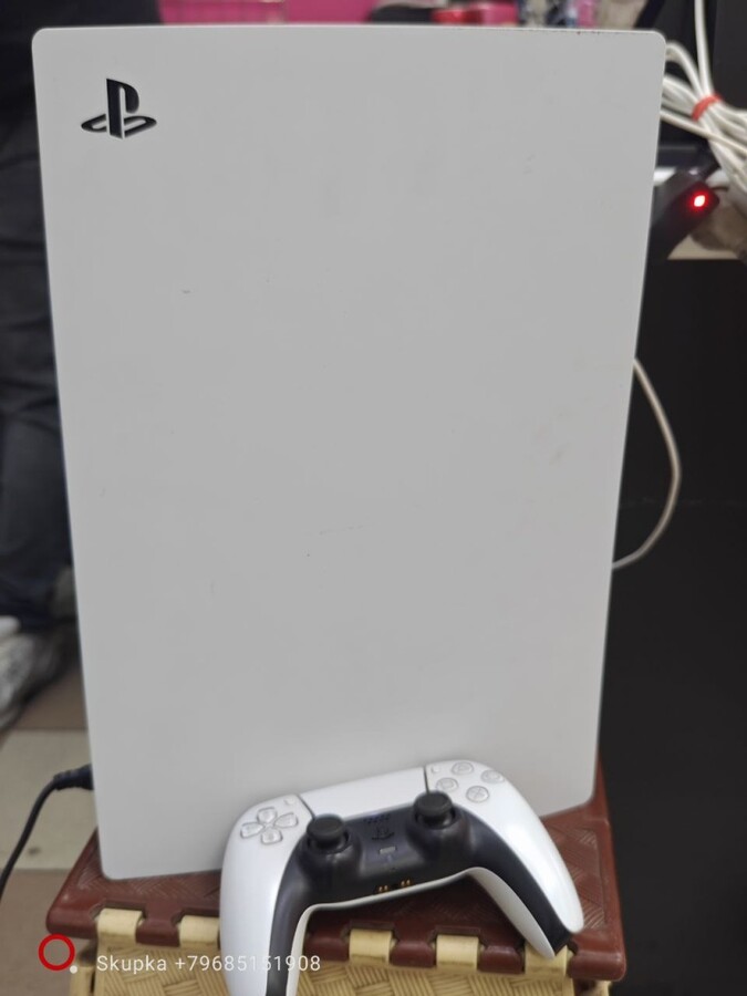 Игровая приставка Sony PlayStation 5