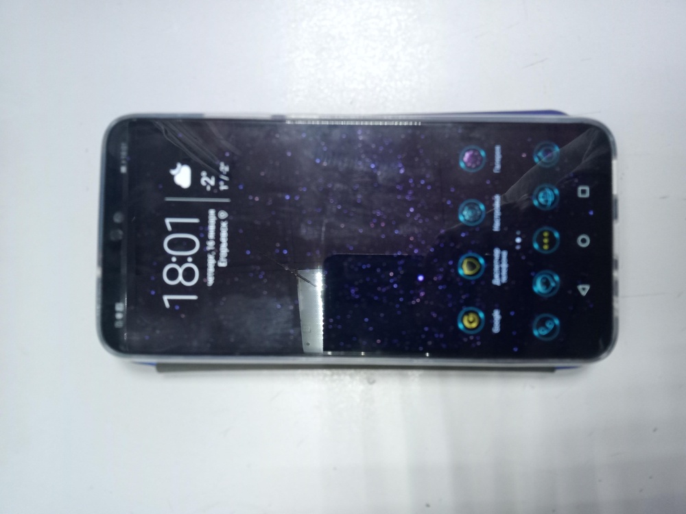 Смартфон Honor 8X