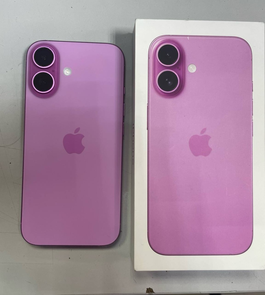 Смартфон iPhone 16 128Gb