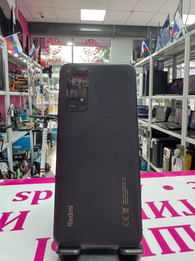 Смартфон Xiaomi Redmi note 11 4\64