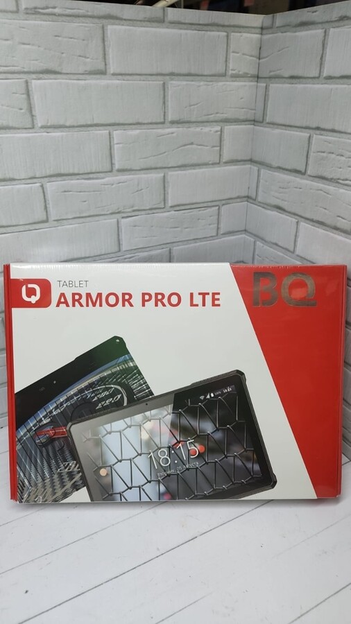 Планшет BQ Armor Pro  LTE