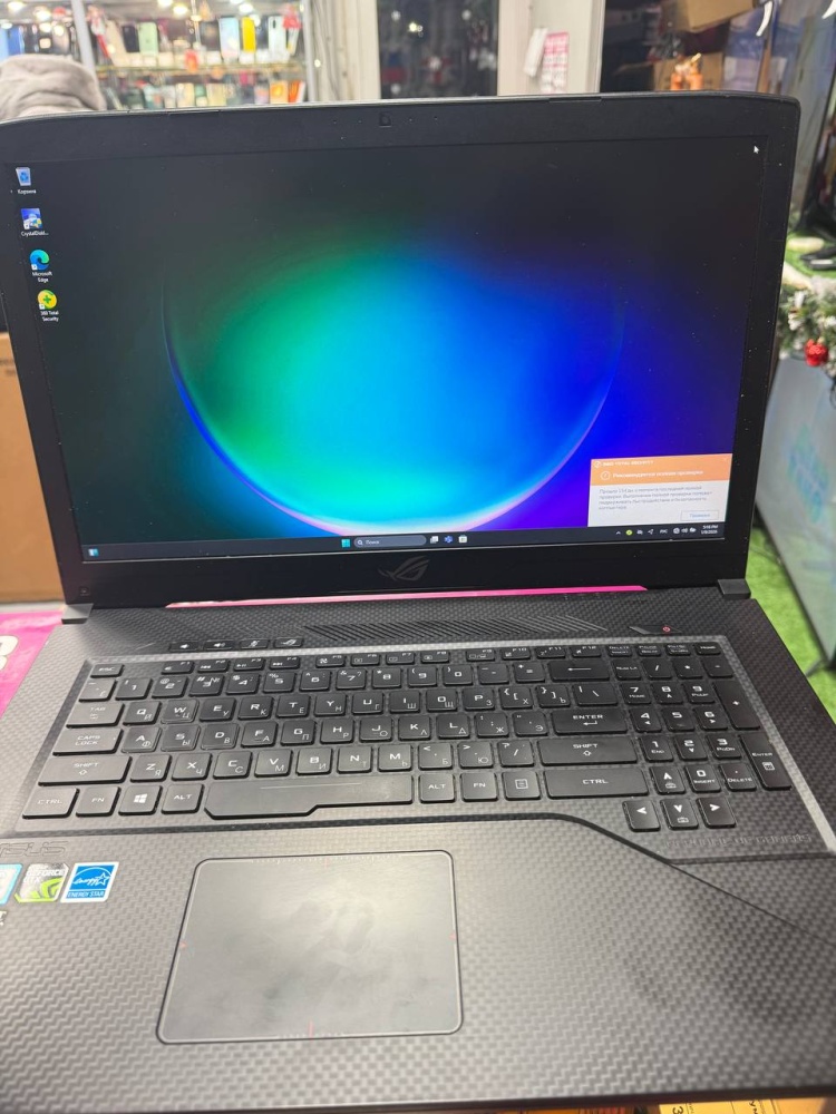 Ноутбук ASUS GL703GE
