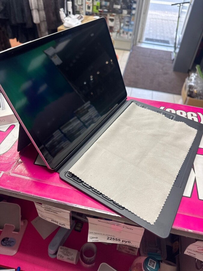 Планшет Samsung Galaxy Tab S8+ 5G 8/128