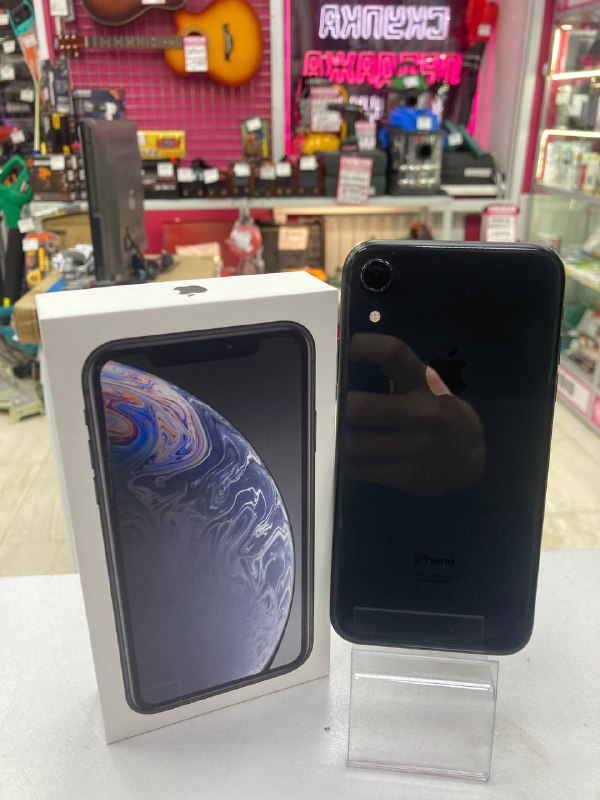 Смартфон iPhone XR 64 Gb