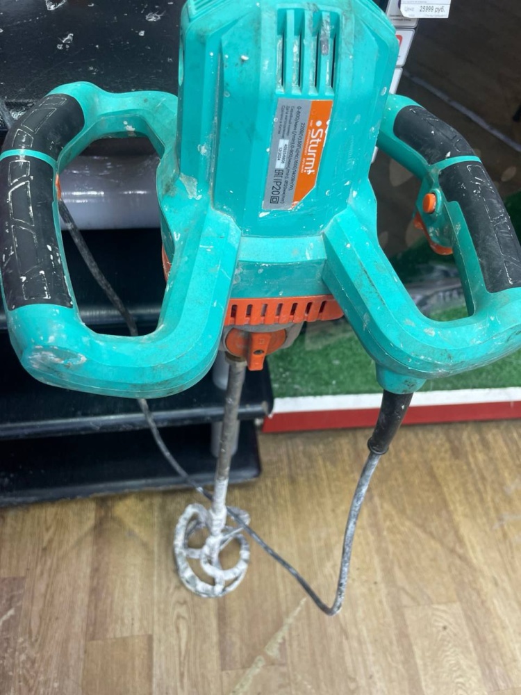 Миксер Sturm 2016ce