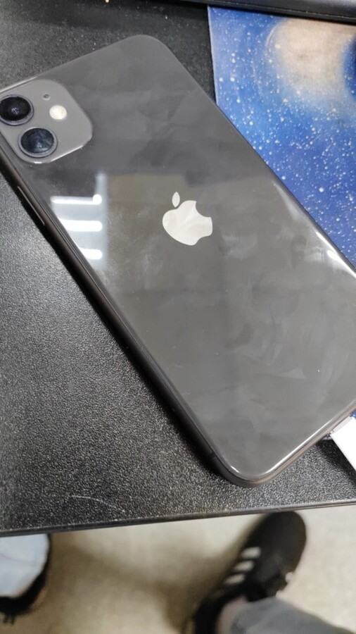 Смартфон iPhone 11 256 Gb