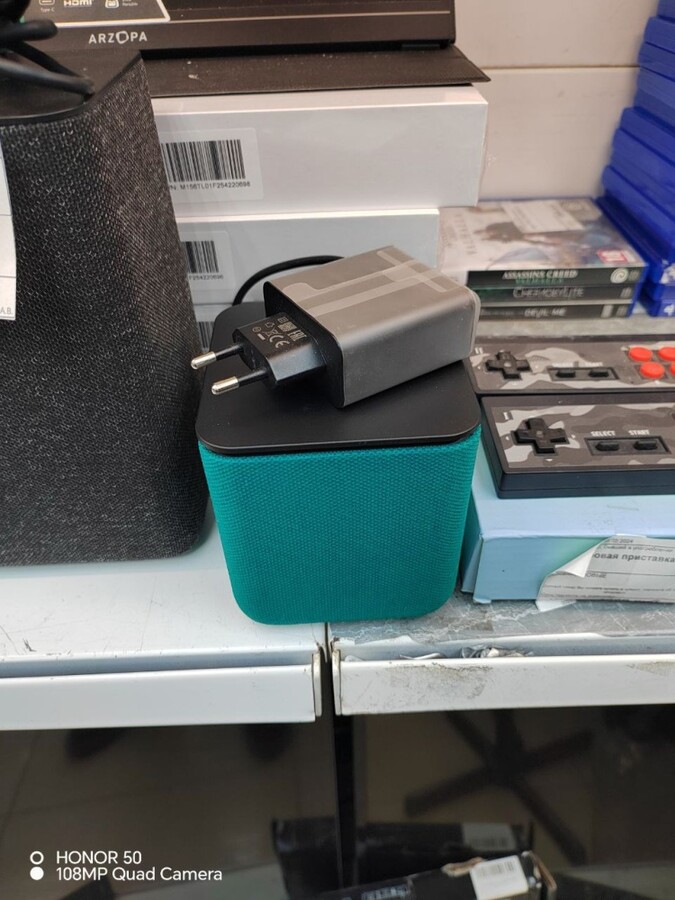 Акустика Яндекс-станция MIDI