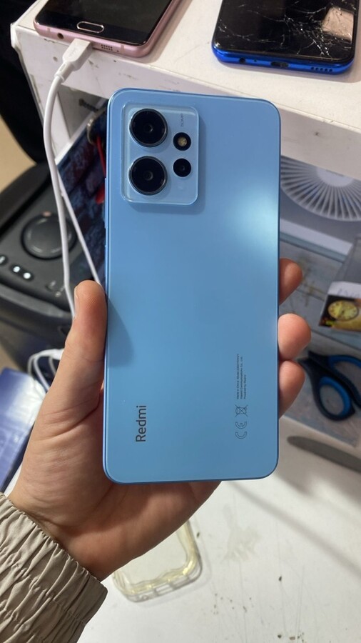 Смартфон Xiaomi Redmi note 12 6\128
