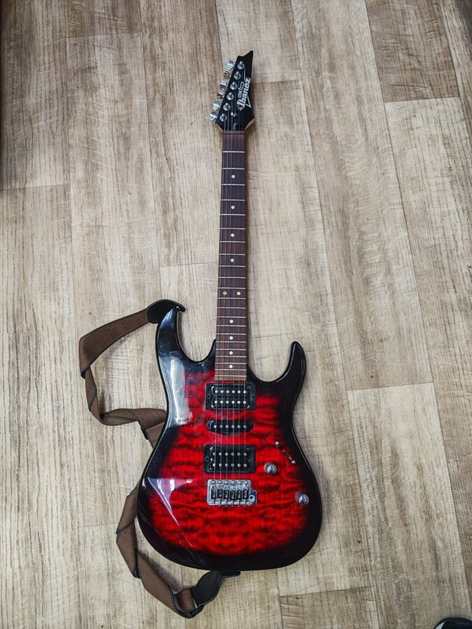 Гитара Ibanez GIO